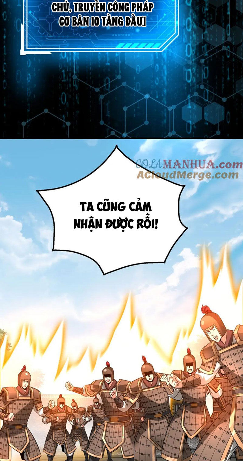 Đại Tần: Ta Con Trai Tần Thủy Hoàng Giết Địch Thăng Cấp Thành Thần Chap 120 - Next Chap 121