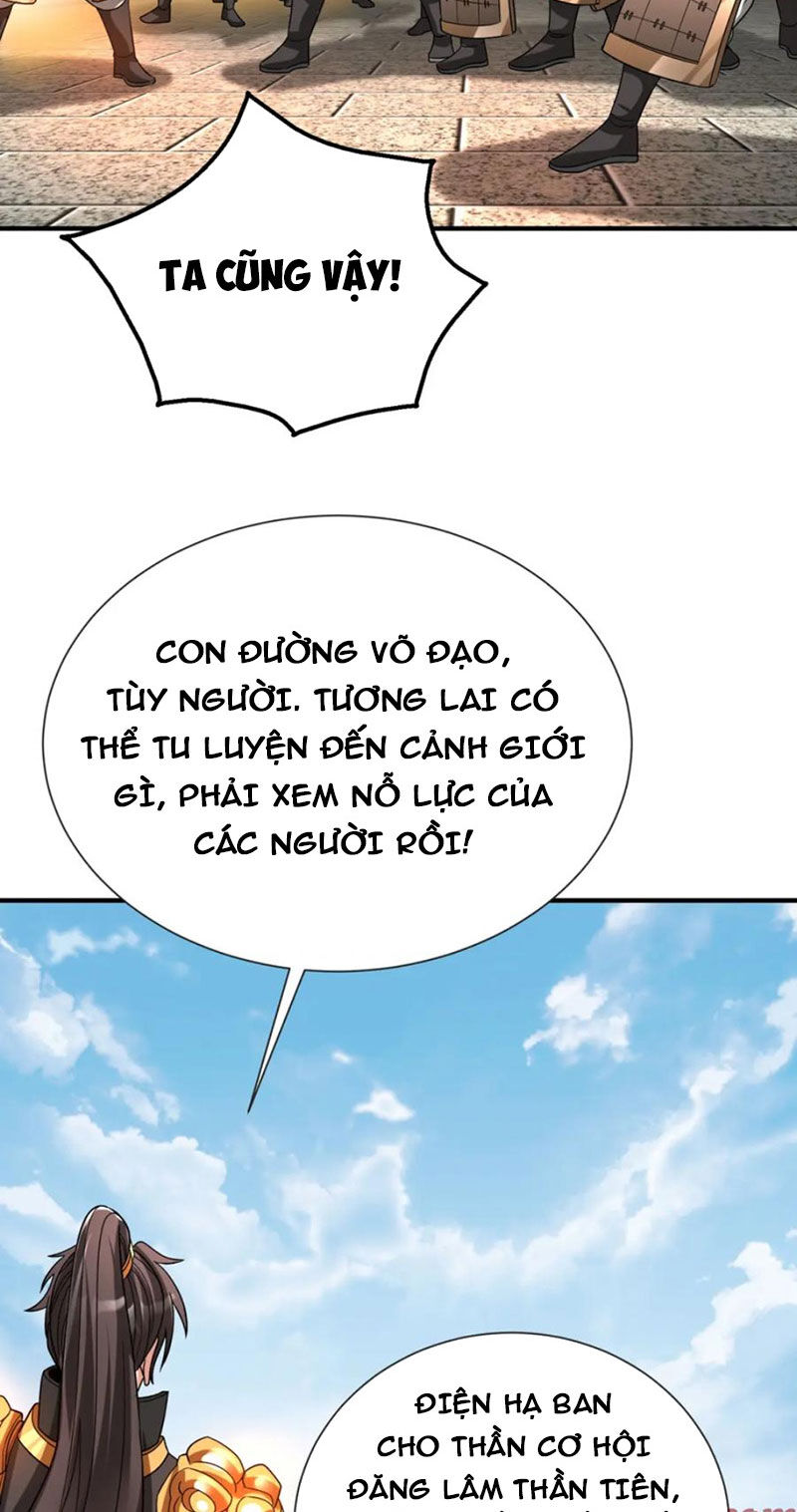 Đại Tần: Ta Con Trai Tần Thủy Hoàng Giết Địch Thăng Cấp Thành Thần Chap 120 - Next Chap 121