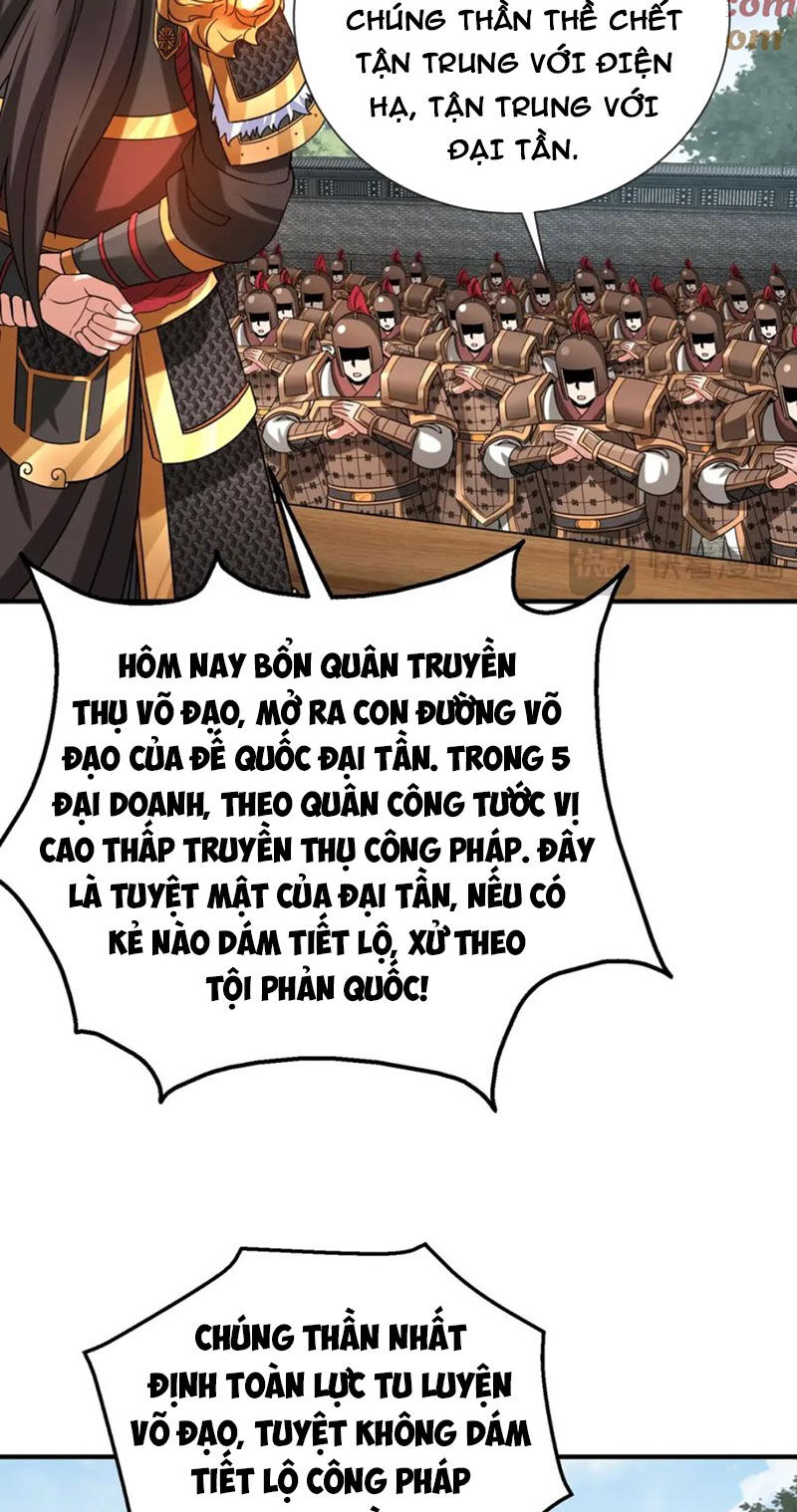 Đại Tần: Ta Con Trai Tần Thủy Hoàng Giết Địch Thăng Cấp Thành Thần Chap 120 - Next Chap 121
