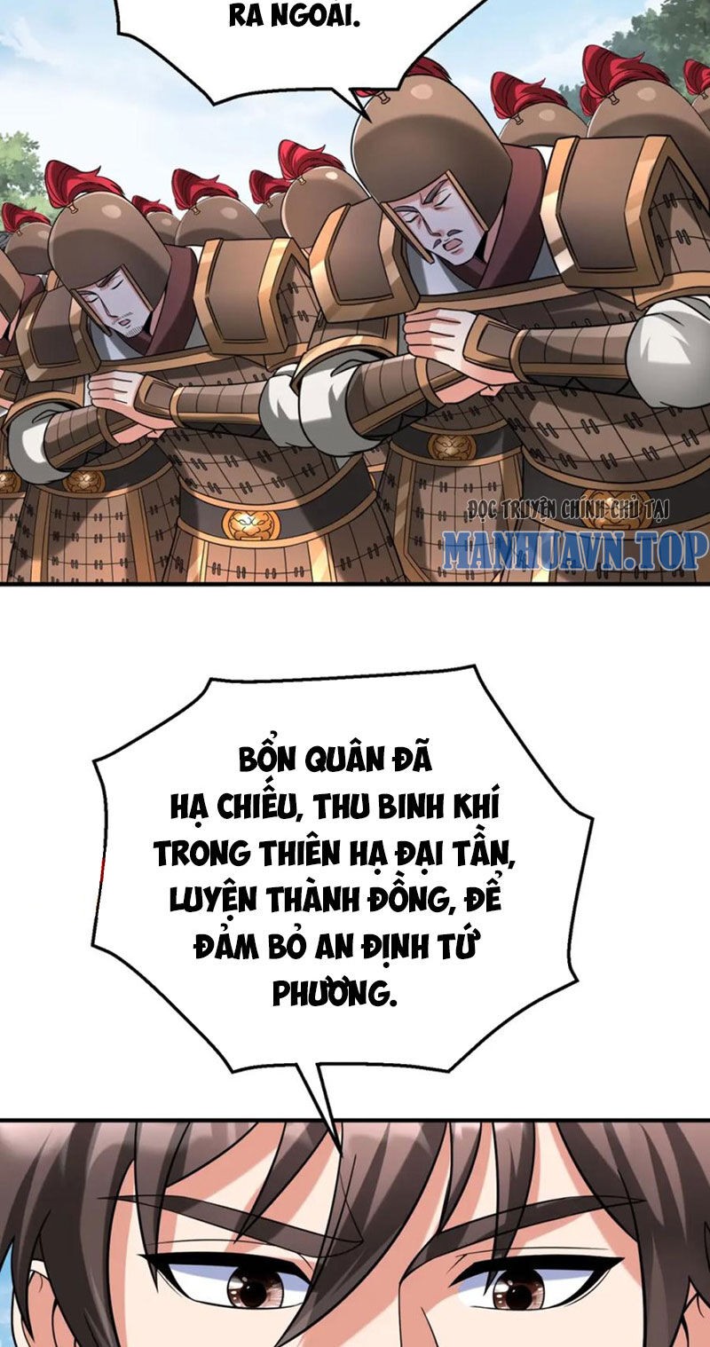 Đại Tần: Ta Con Trai Tần Thủy Hoàng Giết Địch Thăng Cấp Thành Thần Chap 120 - Next Chap 121