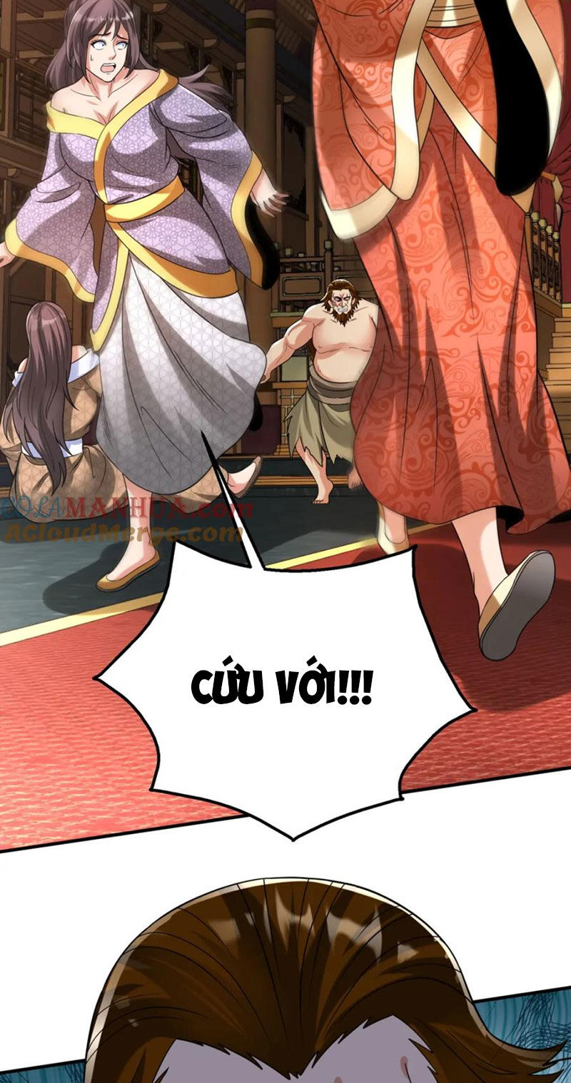 Đại Tần: Ta Con Trai Tần Thủy Hoàng Giết Địch Thăng Cấp Thành Thần Chap 120 - Next Chap 121