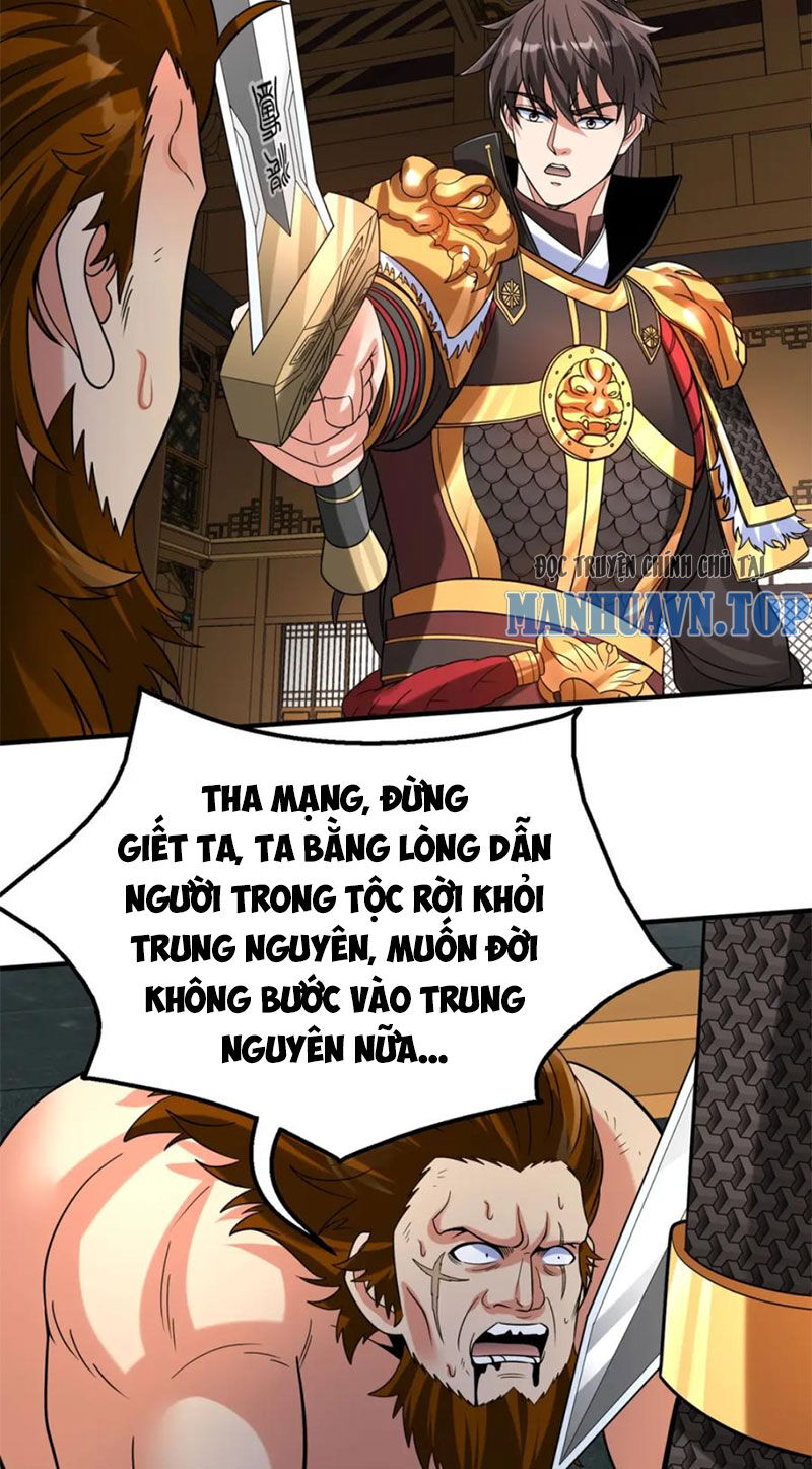 Đại Tần: Ta Con Trai Tần Thủy Hoàng Giết Địch Thăng Cấp Thành Thần Chap 120 - Next Chap 121