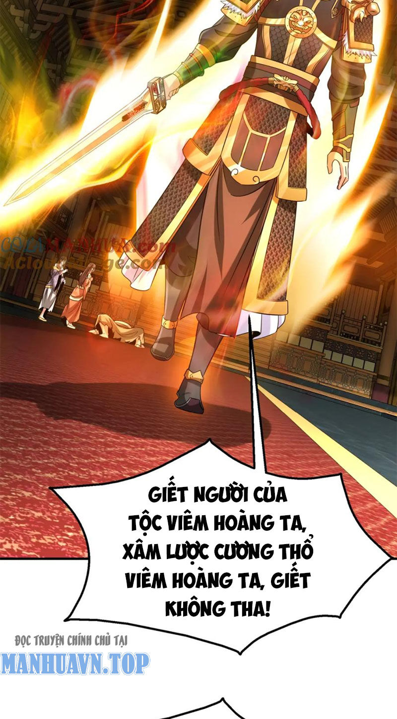 Đại Tần: Ta Con Trai Tần Thủy Hoàng Giết Địch Thăng Cấp Thành Thần Chap 120 - Next Chap 121