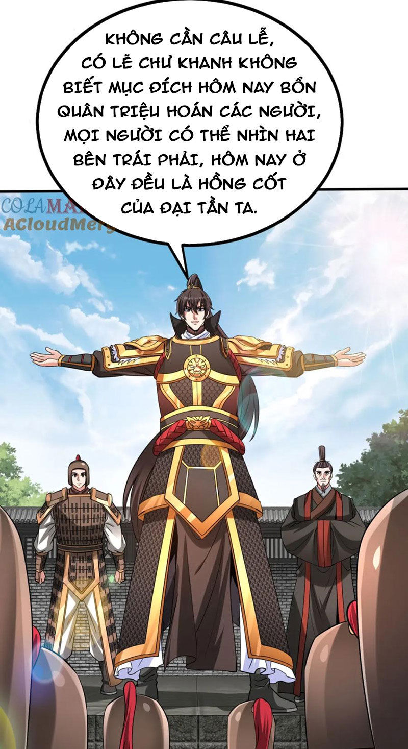 Đại Tần: Ta Con Trai Tần Thủy Hoàng Giết Địch Thăng Cấp Thành Thần Chap 120 - Next Chap 121