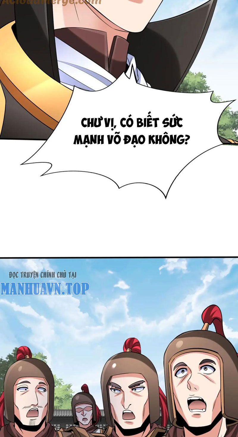 Đại Tần: Ta Con Trai Tần Thủy Hoàng Giết Địch Thăng Cấp Thành Thần Chap 120 - Next Chap 121