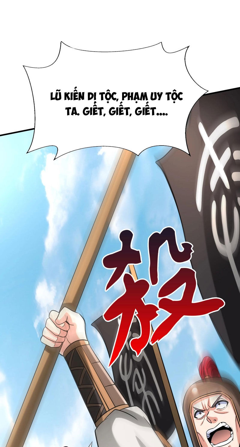Đại Tần: Ta Con Trai Tần Thủy Hoàng Giết Địch Thăng Cấp Thành Thần Chap 121 - Next Chap 122