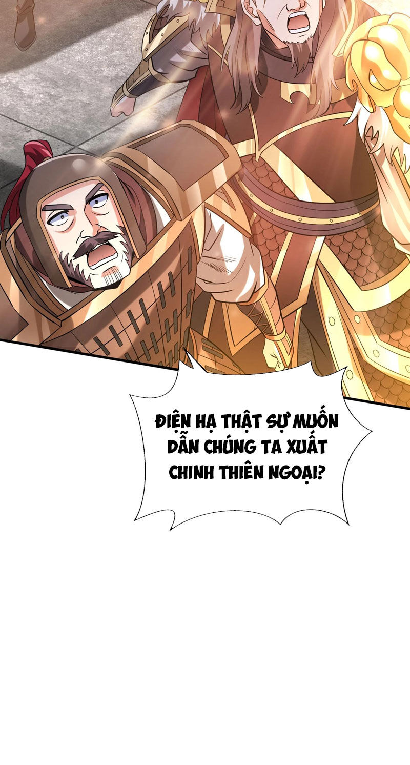 Đại Tần: Ta Con Trai Tần Thủy Hoàng Giết Địch Thăng Cấp Thành Thần Chap 121 - Next Chap 122