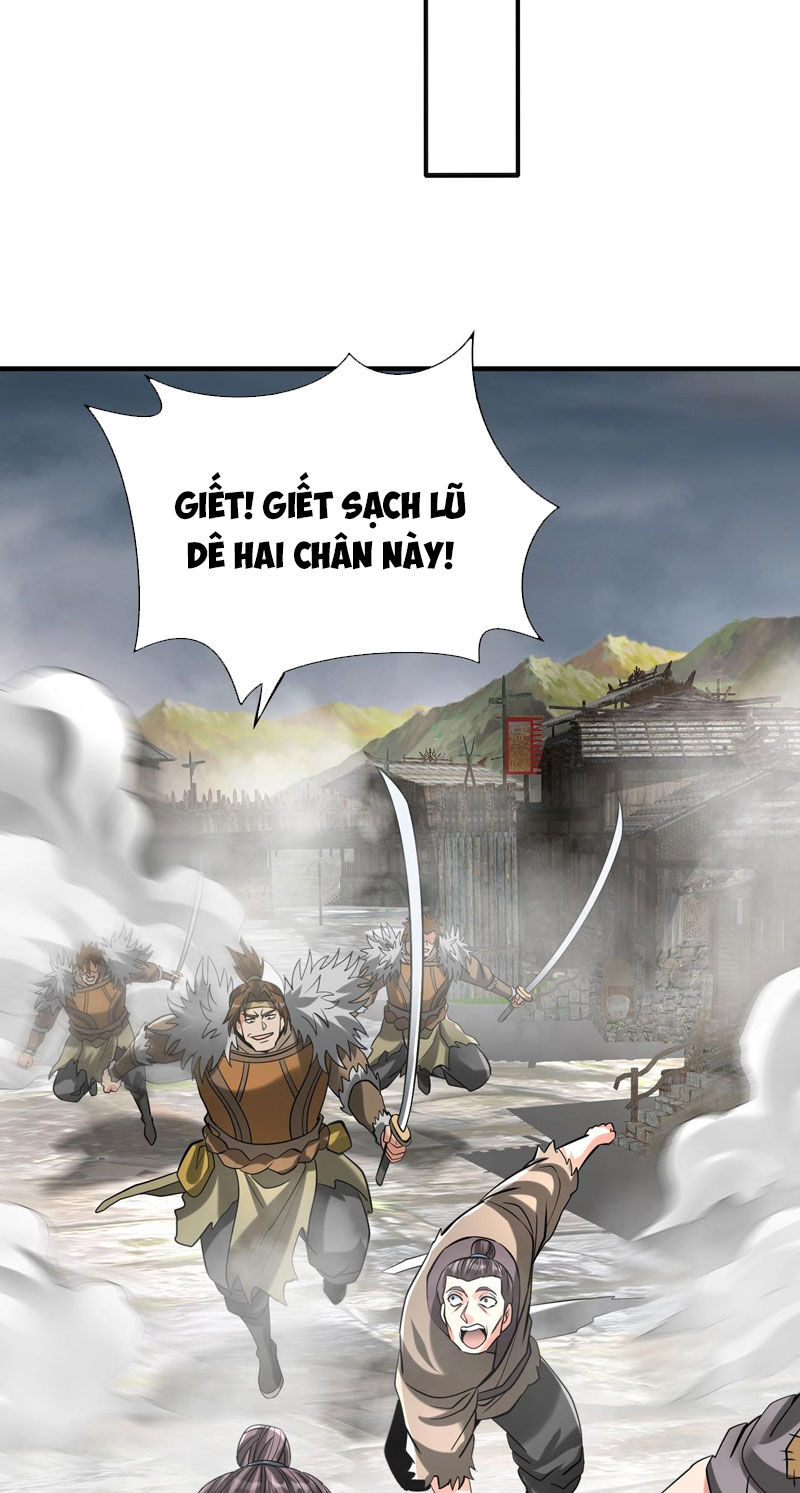 Đại Tần: Ta Con Trai Tần Thủy Hoàng Giết Địch Thăng Cấp Thành Thần Chap 121 - Next Chap 122