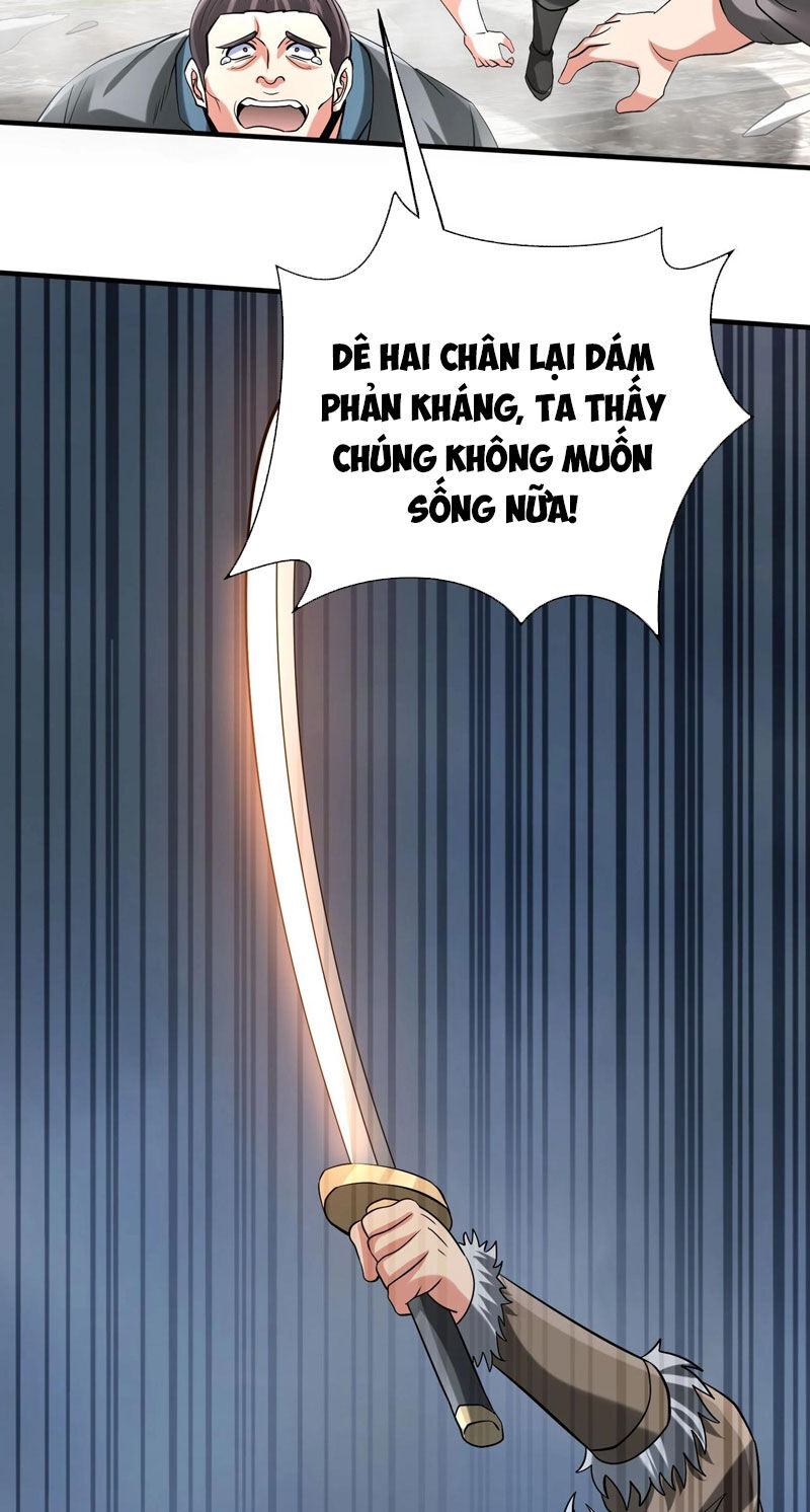 Đại Tần: Ta Con Trai Tần Thủy Hoàng Giết Địch Thăng Cấp Thành Thần Chap 121 - Next Chap 122