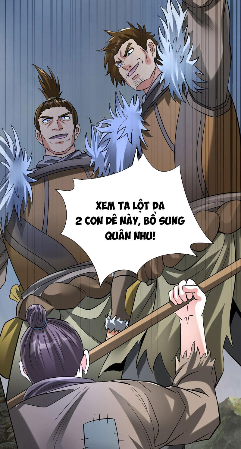 Đại Tần: Ta Con Trai Tần Thủy Hoàng Giết Địch Thăng Cấp Thành Thần Chap 121 - Next Chap 122