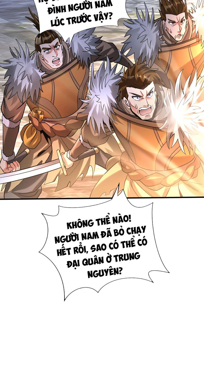 Đại Tần: Ta Con Trai Tần Thủy Hoàng Giết Địch Thăng Cấp Thành Thần Chap 121 - Next Chap 122
