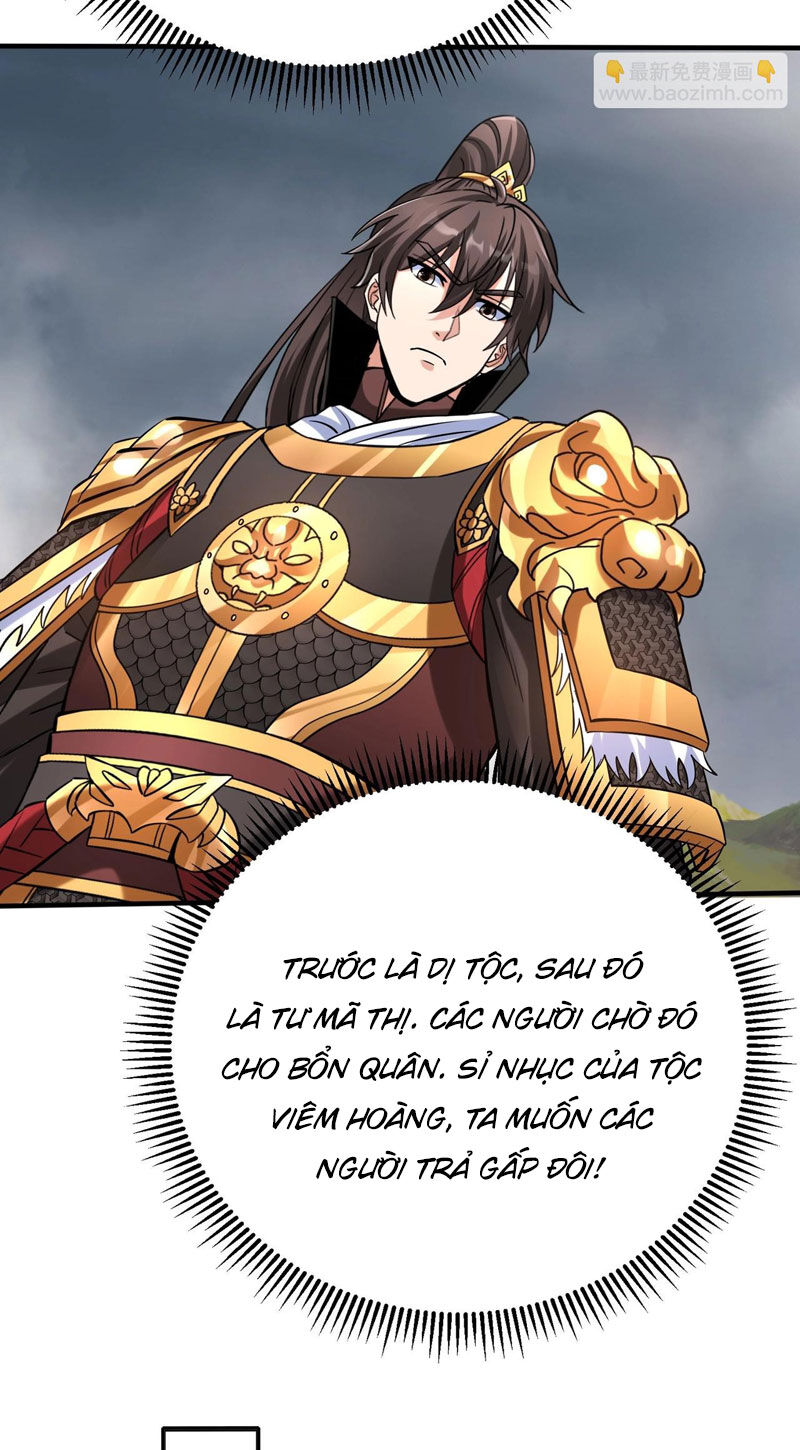 Đại Tần: Ta Con Trai Tần Thủy Hoàng Giết Địch Thăng Cấp Thành Thần Chap 121 - Next Chap 122