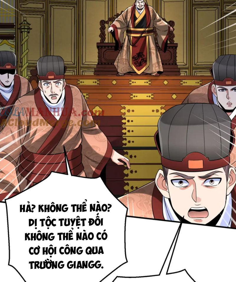 Đại Tần: Ta Con Trai Tần Thủy Hoàng Giết Địch Thăng Cấp Thành Thần Chap 122 - Next Chap 123