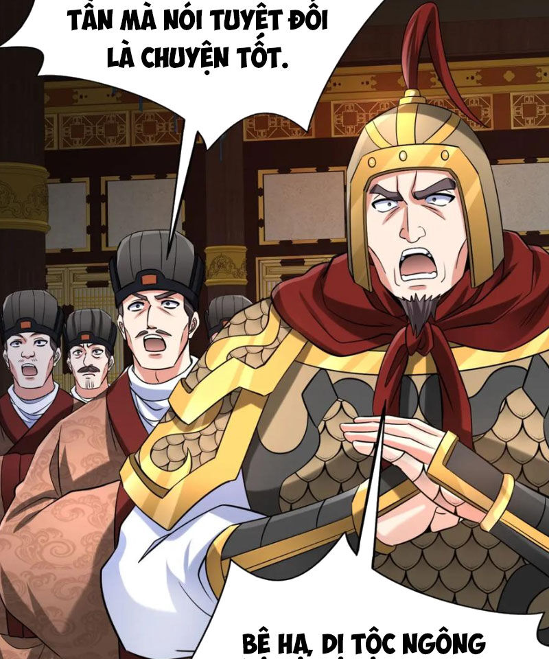 Đại Tần: Ta Con Trai Tần Thủy Hoàng Giết Địch Thăng Cấp Thành Thần Chap 122 - Next Chap 123