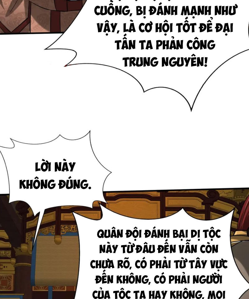 Đại Tần: Ta Con Trai Tần Thủy Hoàng Giết Địch Thăng Cấp Thành Thần Chap 122 - Next Chap 123