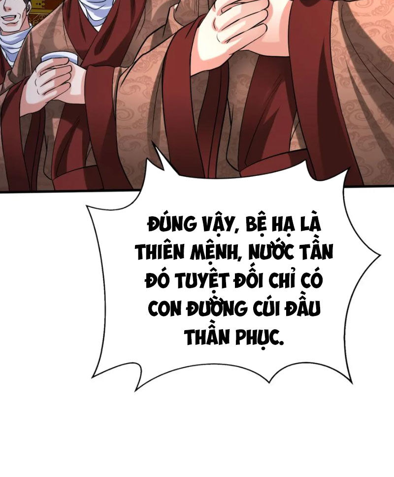 Đại Tần: Ta Con Trai Tần Thủy Hoàng Giết Địch Thăng Cấp Thành Thần Chap 122 - Next Chap 123