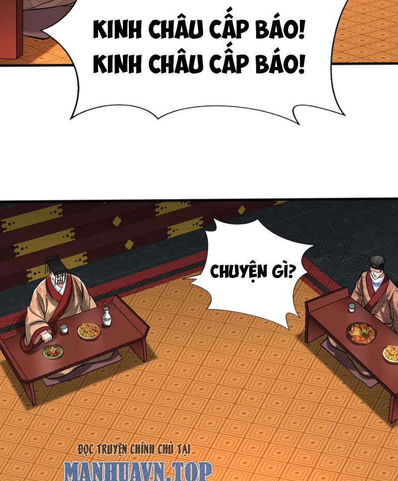 Đại Tần: Ta Con Trai Tần Thủy Hoàng Giết Địch Thăng Cấp Thành Thần Chap 122 - Next Chap 123