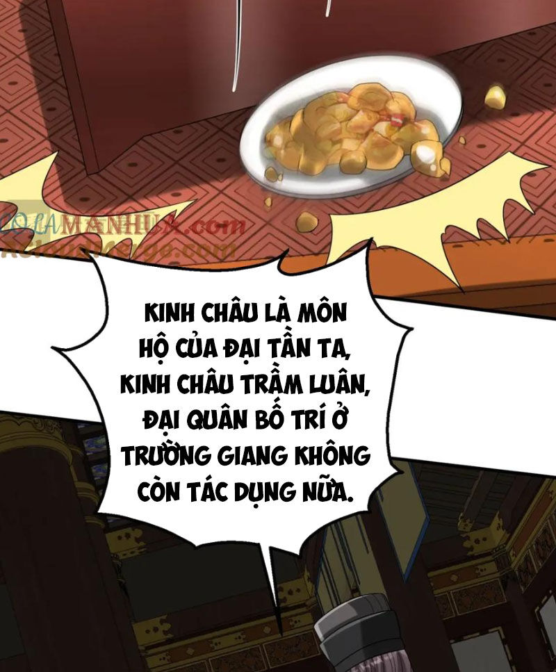 Đại Tần: Ta Con Trai Tần Thủy Hoàng Giết Địch Thăng Cấp Thành Thần Chap 122 - Next Chap 123