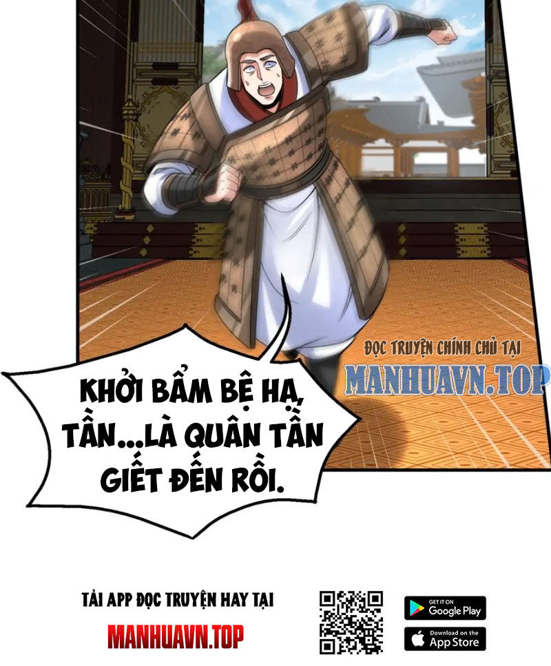 Đại Tần: Ta Con Trai Tần Thủy Hoàng Giết Địch Thăng Cấp Thành Thần Chap 122 - Next Chap 123
