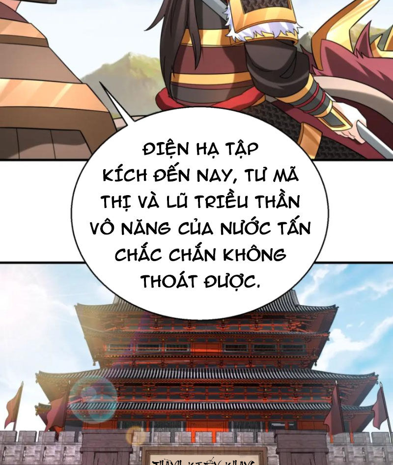 Đại Tần: Ta Con Trai Tần Thủy Hoàng Giết Địch Thăng Cấp Thành Thần Chap 123 - Next Chap 124