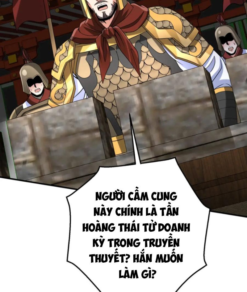 Đại Tần: Ta Con Trai Tần Thủy Hoàng Giết Địch Thăng Cấp Thành Thần Chap 123 - Next Chap 124