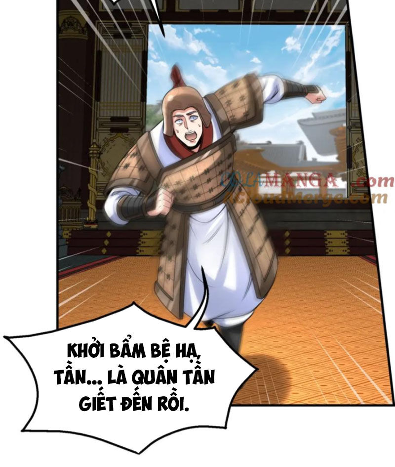 Đại Tần: Ta Con Trai Tần Thủy Hoàng Giết Địch Thăng Cấp Thành Thần Chap 123 - Next Chap 124