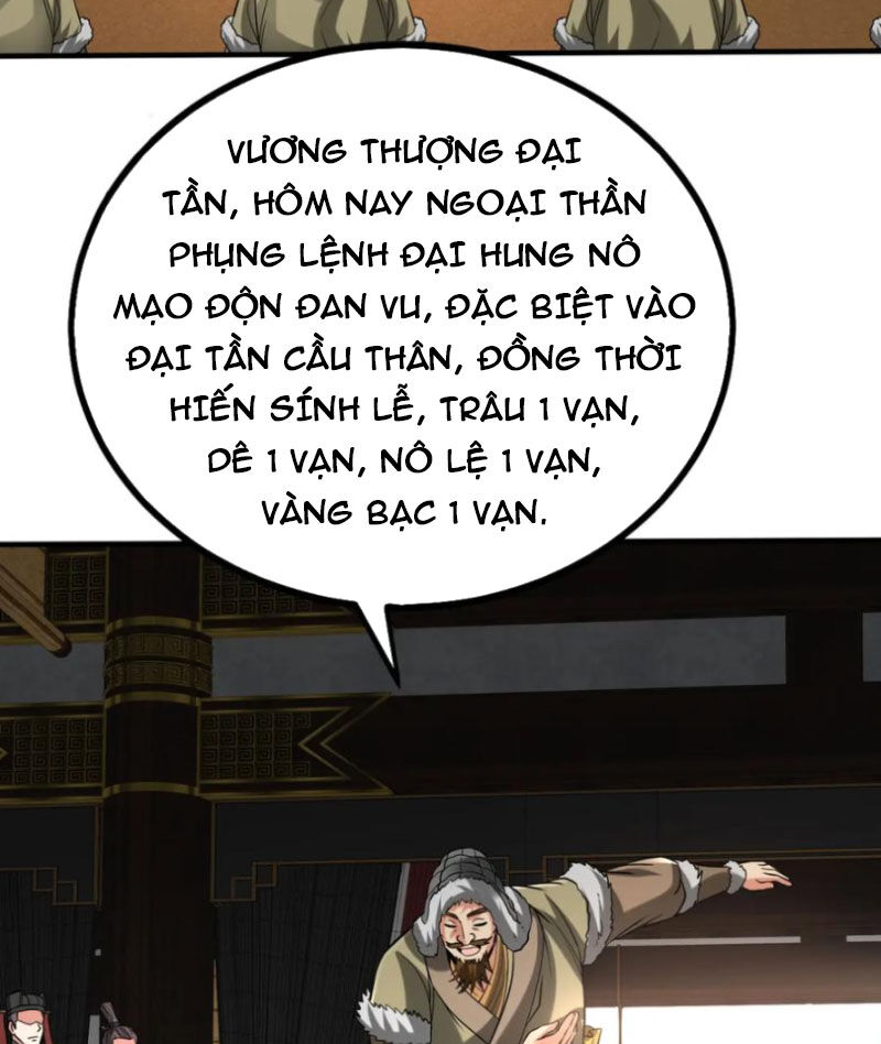 Đại Tần: Ta Con Trai Tần Thủy Hoàng Giết Địch Thăng Cấp Thành Thần Chap 123 - Next Chap 124