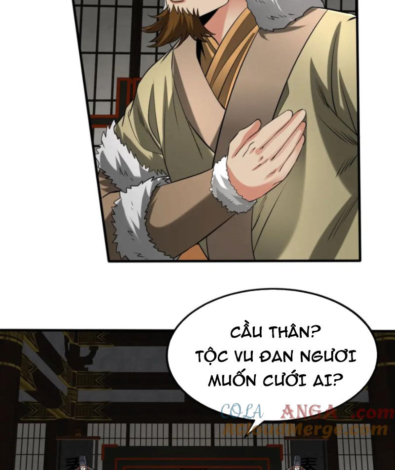 Đại Tần: Ta Con Trai Tần Thủy Hoàng Giết Địch Thăng Cấp Thành Thần Chap 123 - Next Chap 124