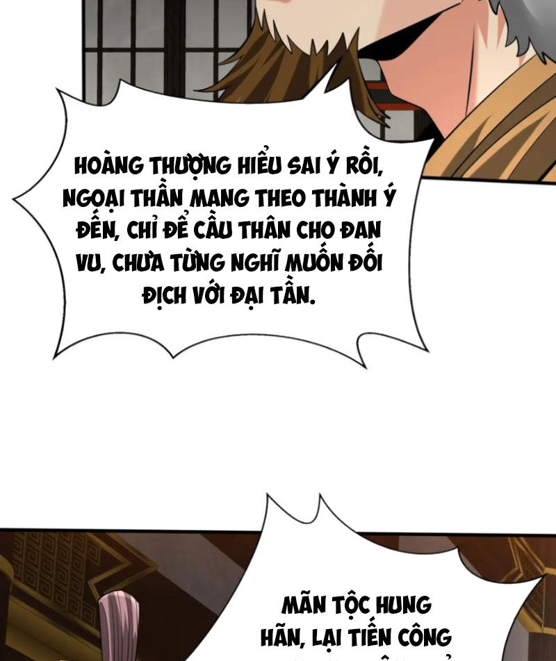 Đại Tần: Ta Con Trai Tần Thủy Hoàng Giết Địch Thăng Cấp Thành Thần Chap 123 - Next Chap 124