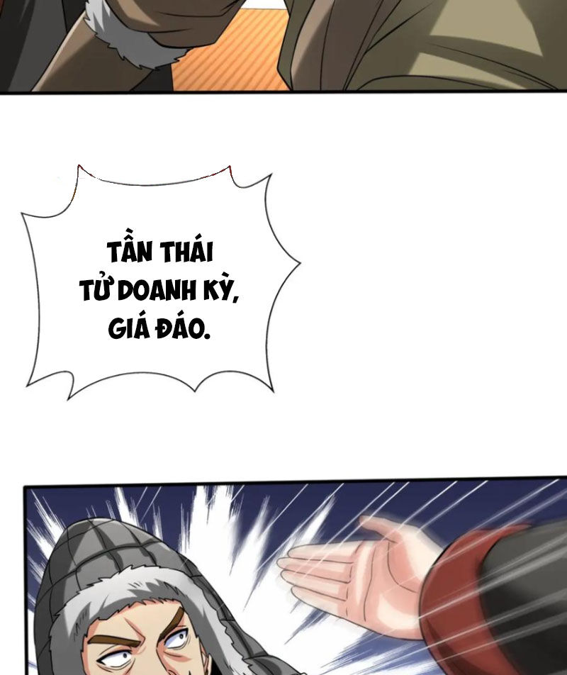 Đại Tần: Ta Con Trai Tần Thủy Hoàng Giết Địch Thăng Cấp Thành Thần Chap 123 - Next Chap 124