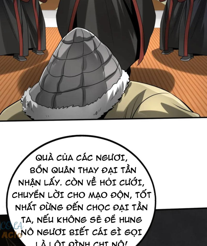 Đại Tần: Ta Con Trai Tần Thủy Hoàng Giết Địch Thăng Cấp Thành Thần Chap 123 - Next Chap 124