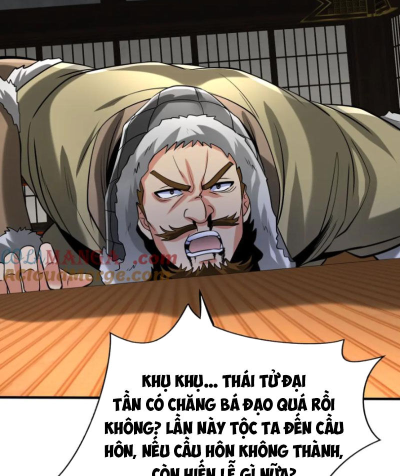 Đại Tần: Ta Con Trai Tần Thủy Hoàng Giết Địch Thăng Cấp Thành Thần Chap 123 - Next Chap 124