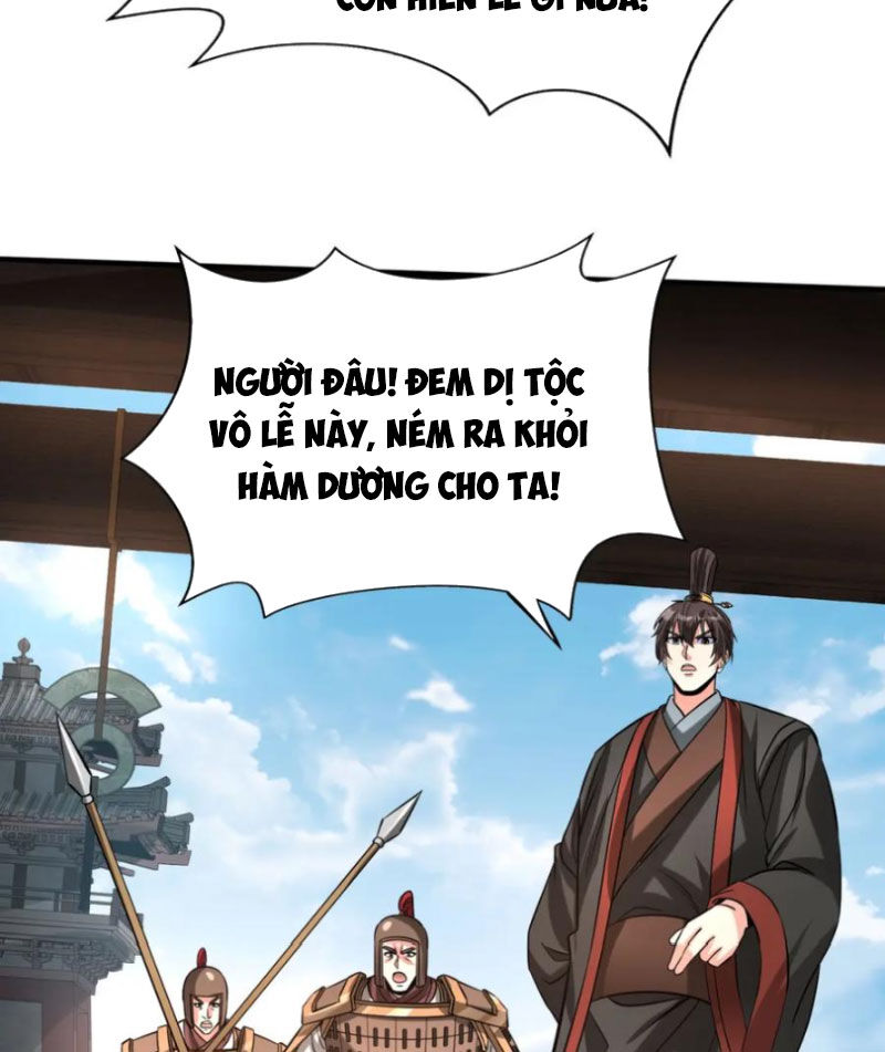 Đại Tần: Ta Con Trai Tần Thủy Hoàng Giết Địch Thăng Cấp Thành Thần Chap 123 - Next Chap 124