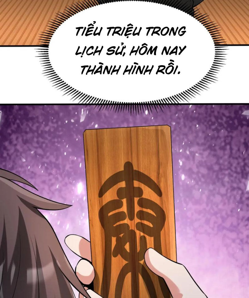 Đại Tần: Ta Con Trai Tần Thủy Hoàng Giết Địch Thăng Cấp Thành Thần Chap 124 - Next Chap 125