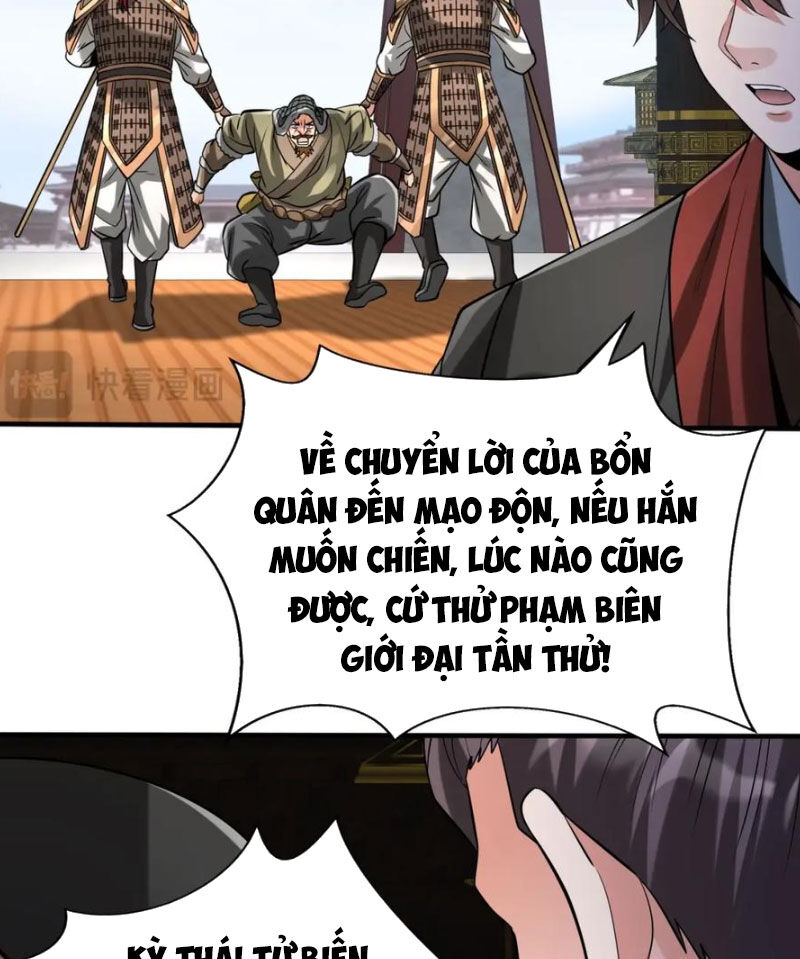 Đại Tần: Ta Con Trai Tần Thủy Hoàng Giết Địch Thăng Cấp Thành Thần Chap 124 - Next Chap 125