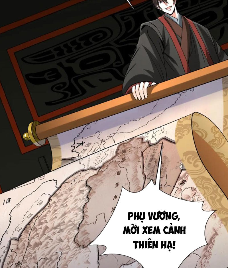 Đại Tần: Ta Con Trai Tần Thủy Hoàng Giết Địch Thăng Cấp Thành Thần Chap 124 - Next Chap 125