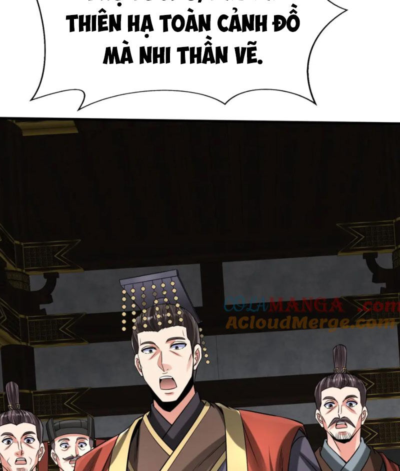 Đại Tần: Ta Con Trai Tần Thủy Hoàng Giết Địch Thăng Cấp Thành Thần Chap 124 - Next Chap 125