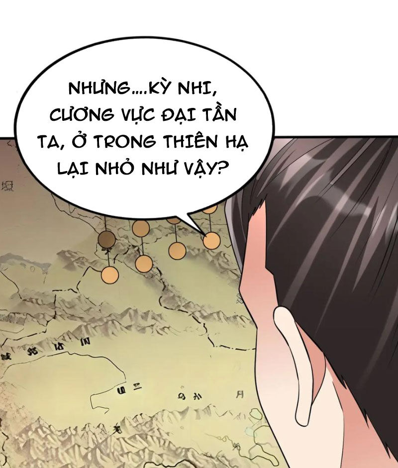 Đại Tần: Ta Con Trai Tần Thủy Hoàng Giết Địch Thăng Cấp Thành Thần Chap 124 - Next Chap 125