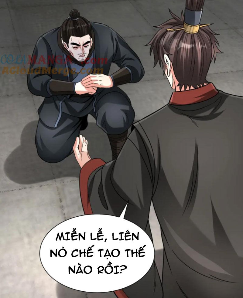 Đại Tần: Ta Con Trai Tần Thủy Hoàng Giết Địch Thăng Cấp Thành Thần Chap 125 - Next Chap 126