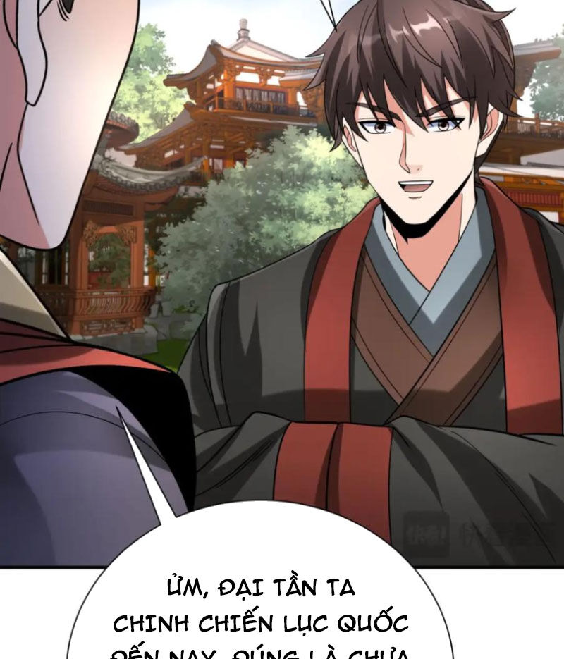 Đại Tần: Ta Con Trai Tần Thủy Hoàng Giết Địch Thăng Cấp Thành Thần Chap 125 - Next Chap 126