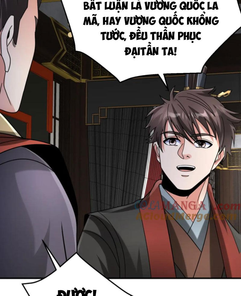 Đại Tần: Ta Con Trai Tần Thủy Hoàng Giết Địch Thăng Cấp Thành Thần Chap 125 - Next Chap 126