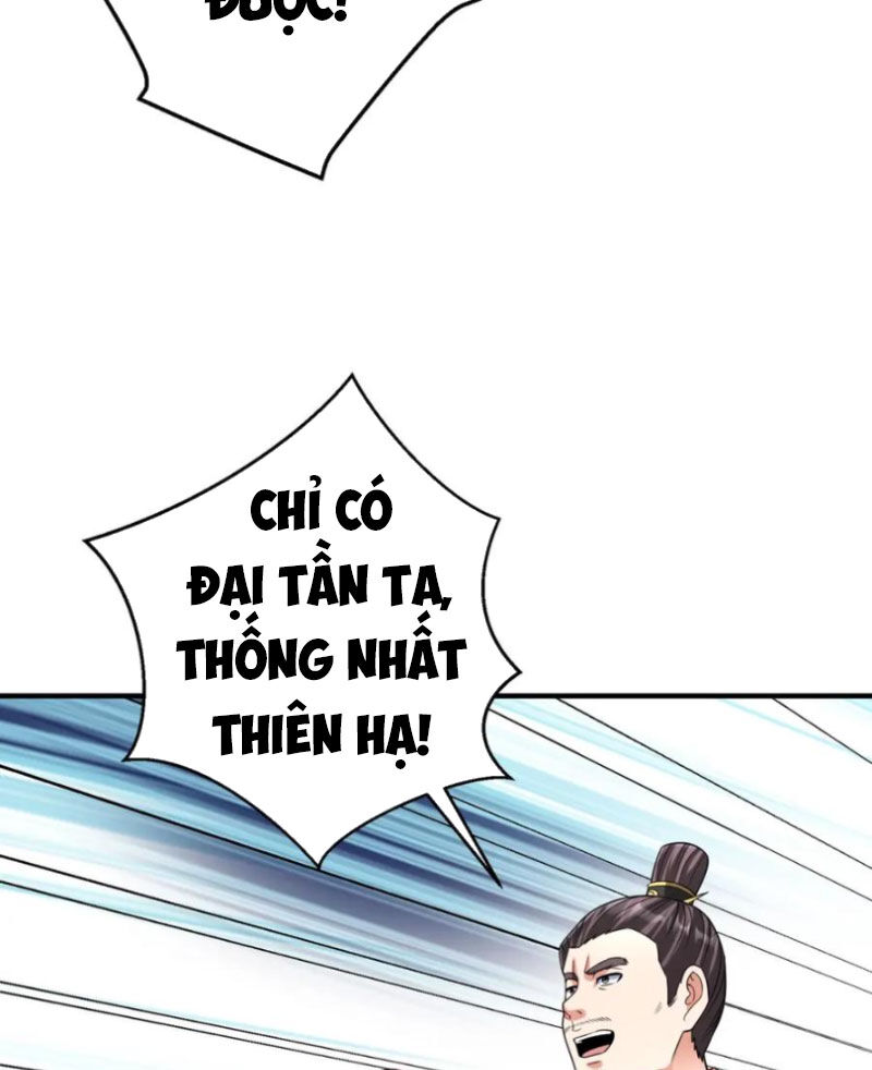 Đại Tần: Ta Con Trai Tần Thủy Hoàng Giết Địch Thăng Cấp Thành Thần Chap 125 - Next Chap 126
