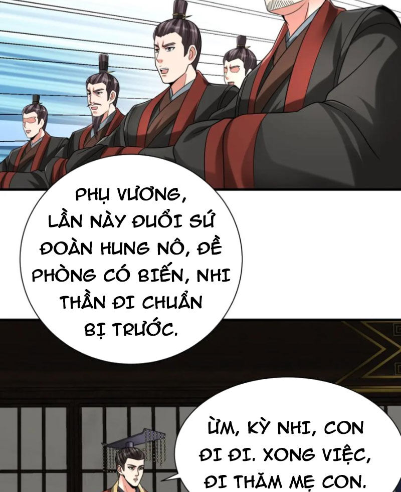 Đại Tần: Ta Con Trai Tần Thủy Hoàng Giết Địch Thăng Cấp Thành Thần Chap 125 - Next Chap 126