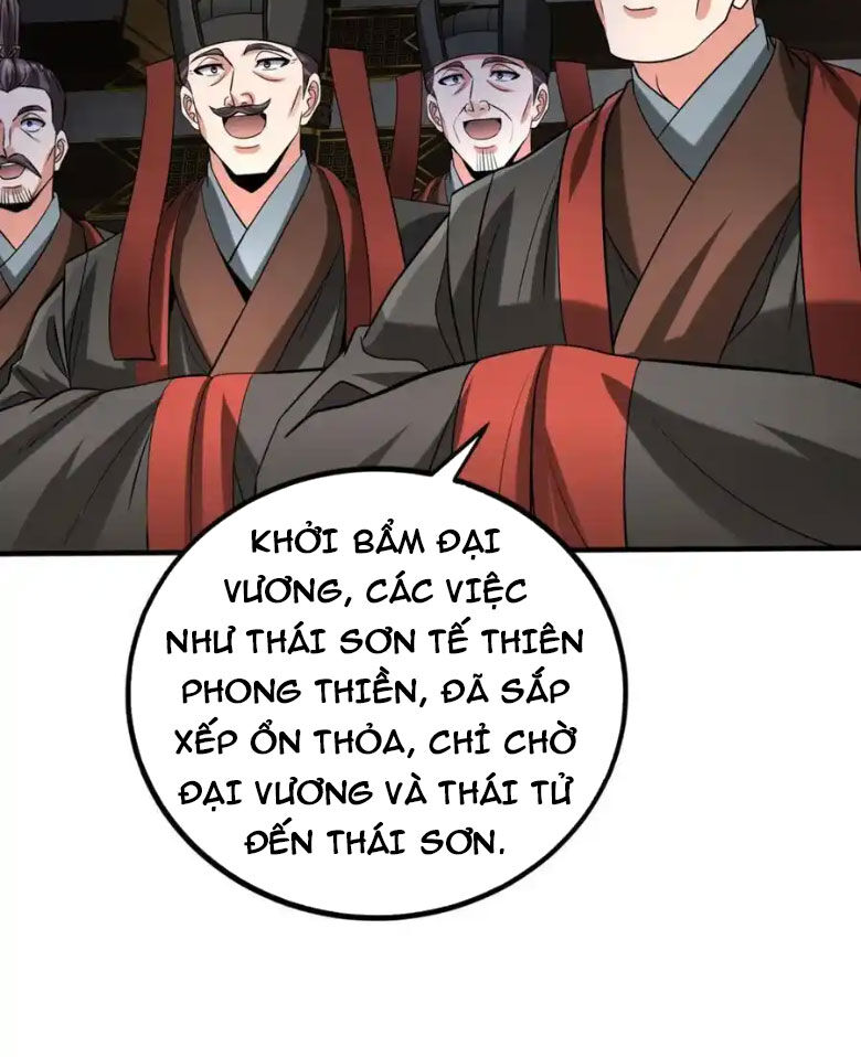 Đại Tần: Ta Con Trai Tần Thủy Hoàng Giết Địch Thăng Cấp Thành Thần Chap 126 - Next Chap 127
