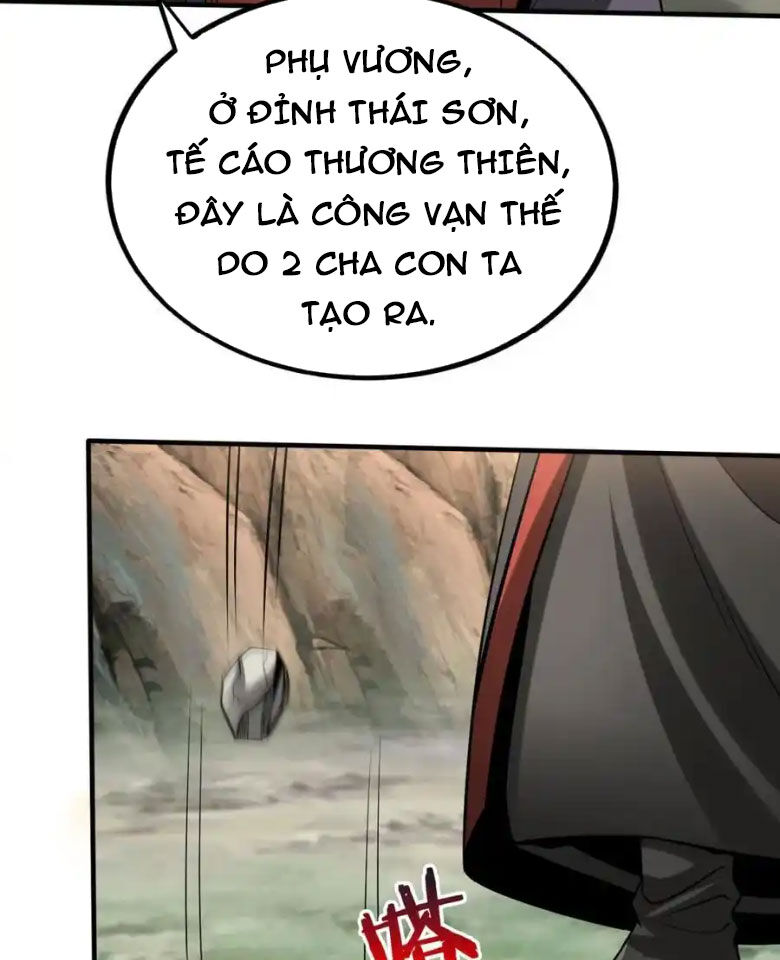 Đại Tần: Ta Con Trai Tần Thủy Hoàng Giết Địch Thăng Cấp Thành Thần Chap 126 - Next Chap 127