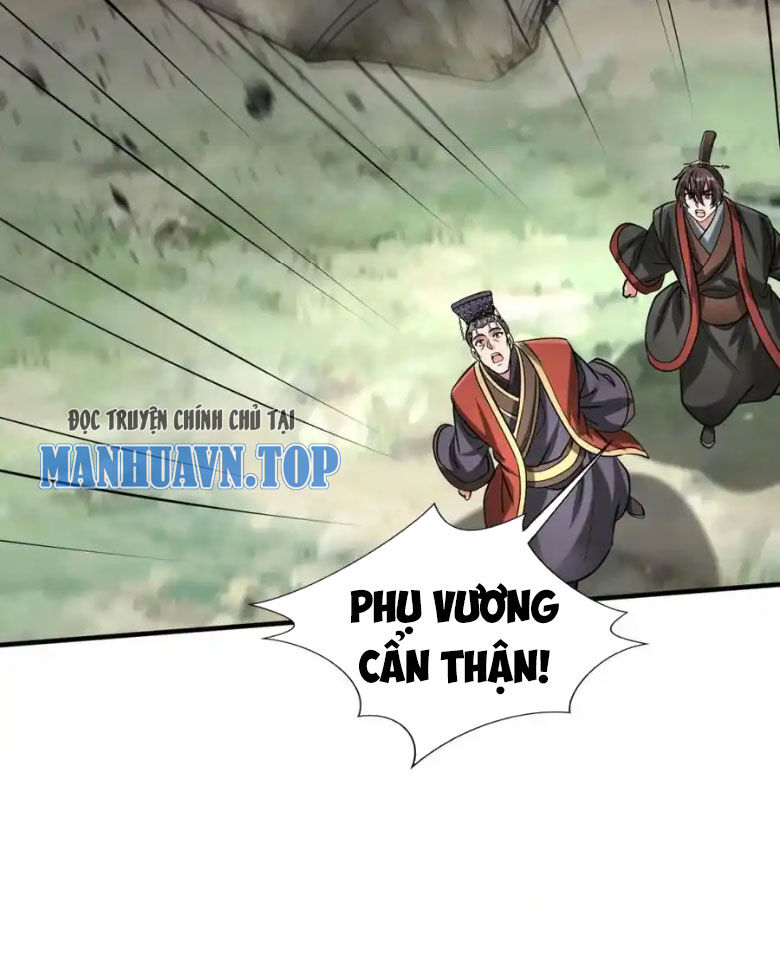 Đại Tần: Ta Con Trai Tần Thủy Hoàng Giết Địch Thăng Cấp Thành Thần Chap 126 - Next Chap 127
