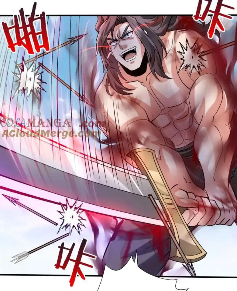 Đại Tần: Ta Con Trai Tần Thủy Hoàng Giết Địch Thăng Cấp Thành Thần Chap 126 - Next Chap 127