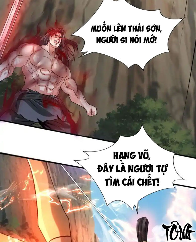Đại Tần: Ta Con Trai Tần Thủy Hoàng Giết Địch Thăng Cấp Thành Thần Chap 126 - Next Chap 127