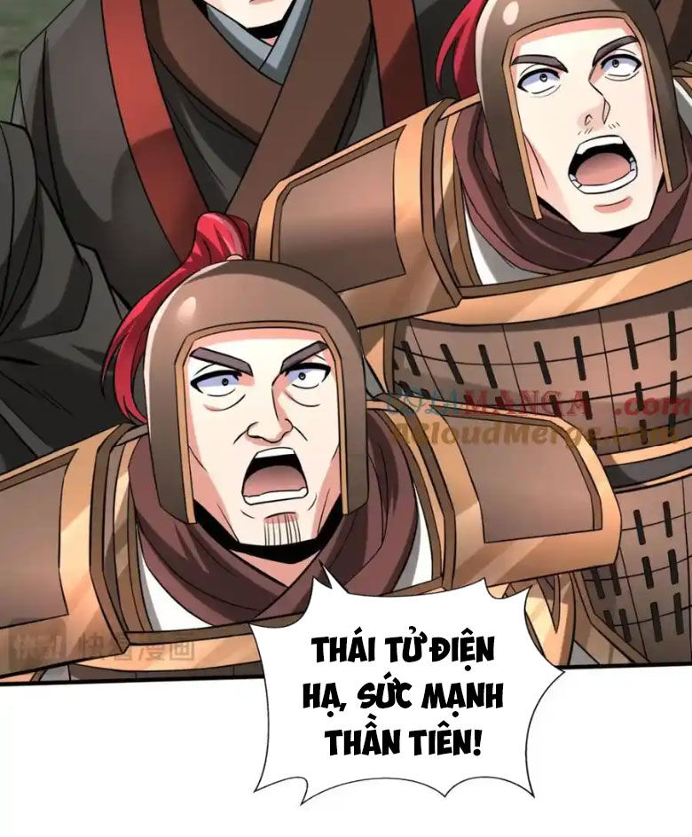 Đại Tần: Ta Con Trai Tần Thủy Hoàng Giết Địch Thăng Cấp Thành Thần Chap 126 - Next Chap 127
