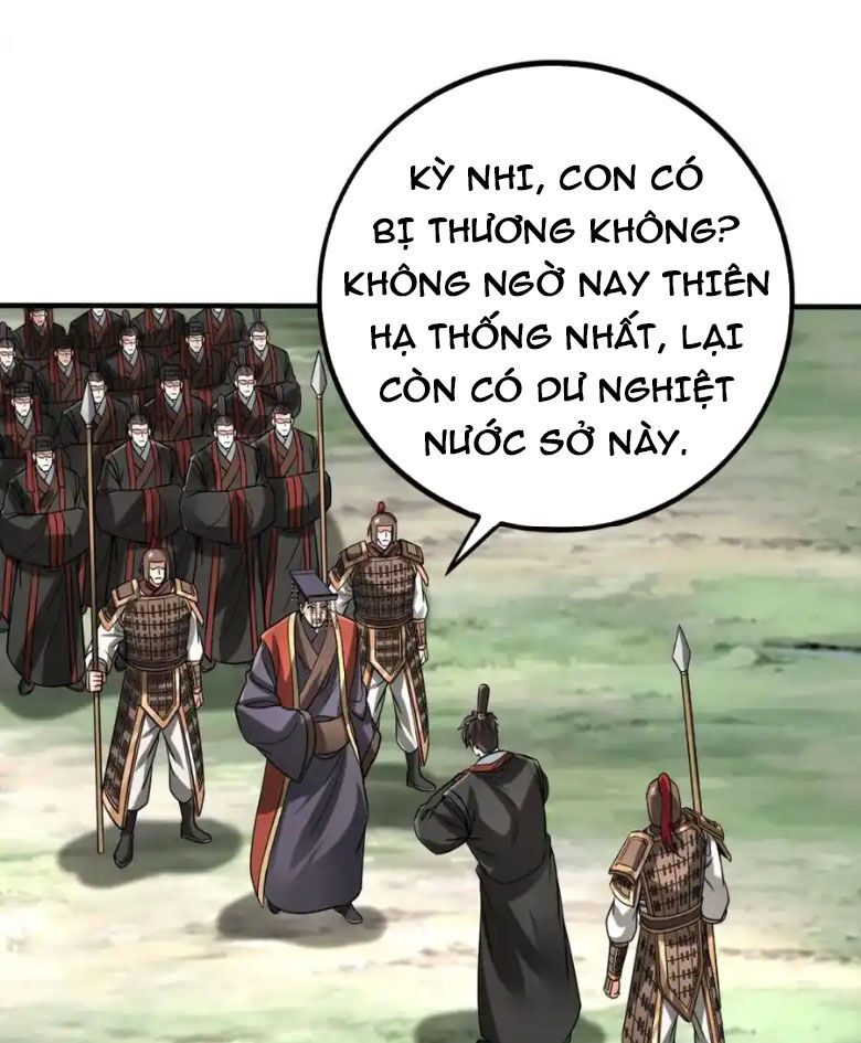 Đại Tần: Ta Con Trai Tần Thủy Hoàng Giết Địch Thăng Cấp Thành Thần Chap 126 - Next Chap 127